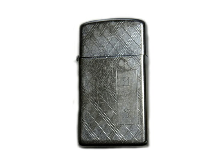 楽天市場】ジッポ Zippo ビンテージ 1969年 スリム(III zippo II)レア 
