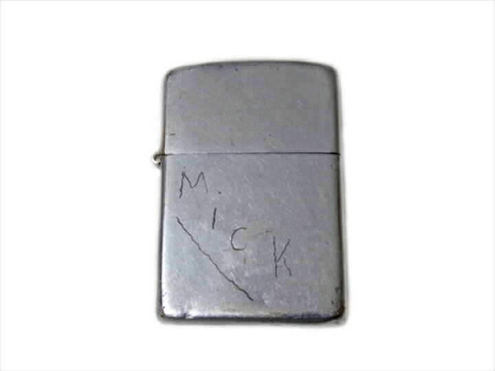 楽天市場】ジッポ Zippo ビンテージ 1949年〜1952年 PAT:2032695 