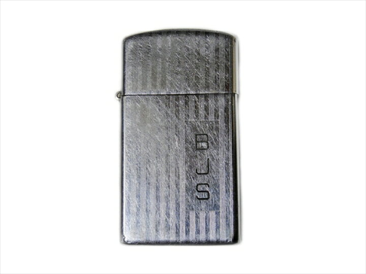楽天市場】ジッポ Zippo ビンテージ 1958年(‥‥ zippo ‥‥)スリム 