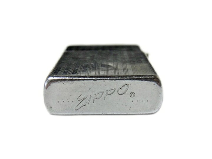 楽天市場】ジッポ Zippo ビンテージ 1958年(‥‥ zippo ‥‥)スリム 