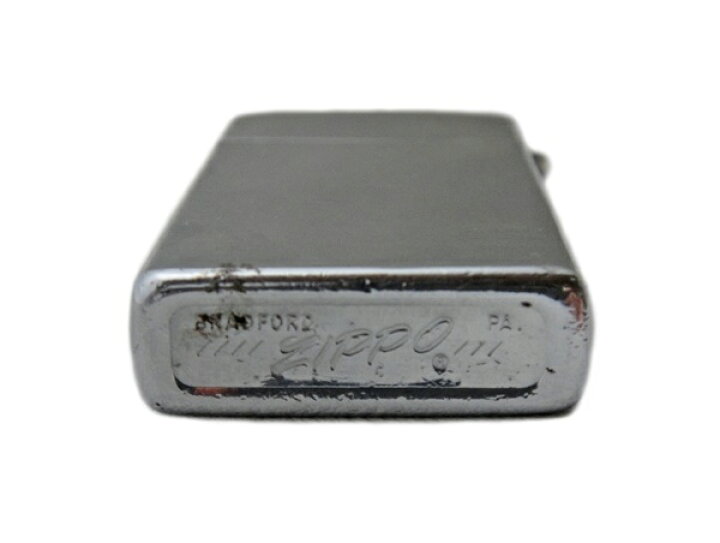 楽天市場】ジッポ Zippo ビンテージ 1975年(//// zippo ///) スリム 