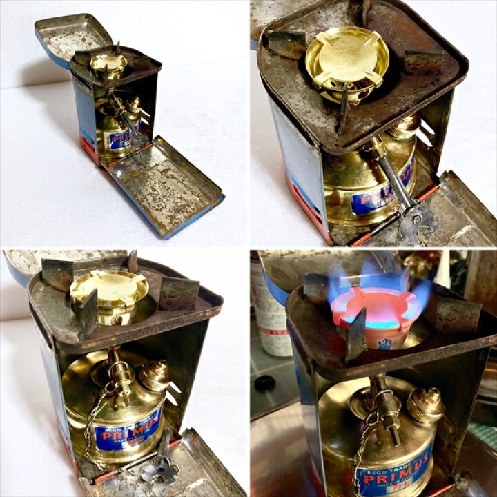 楽天市場】プリムス Primus 71L ヴィンテージ ストーブ 中古 