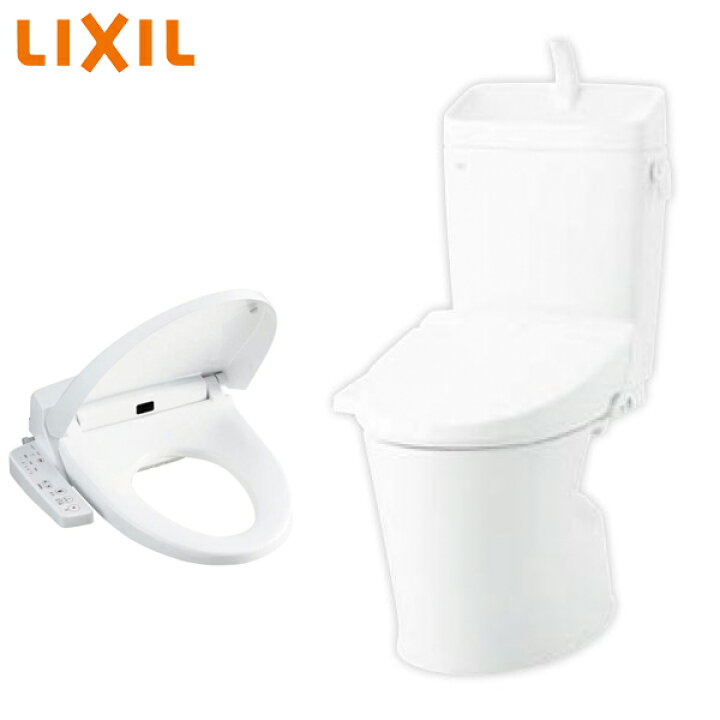 楽天市場】LIXIL リクシル トイレ ベーシア 便器 ハイパーキラミック 