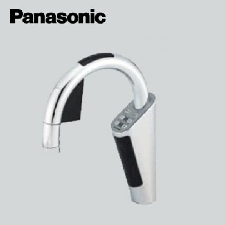 楽天市場】【送料無料】Panasonic パナソニック トリプルセンサー水栓 