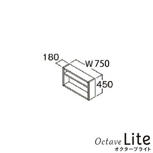 TOTO ʉϑ IN^[uCg @I[v[ Ԍ750mm