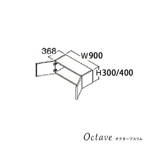 TOTO ʉϑ IN^[uX fpEH[Lrlbg 2 Ԍ900mm