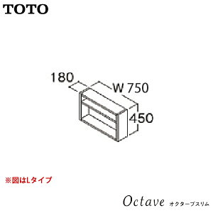 TOTO ʉϑ IN^[uX @I[vI zCg Ԍ750mm
