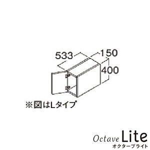 TOTO ʉϑ IN^[uCg g[p EH[Lrlbg 1 Ԍ150mm