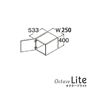 TOTO ʉϑ IN^[uCg g[p EH[Lrlbg 1 Ԍ250mm