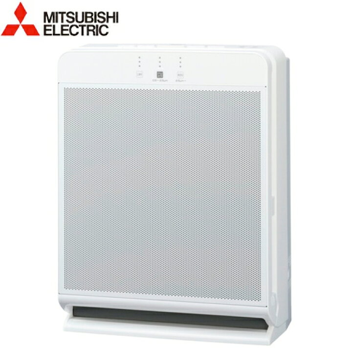 楽天市場】三菱電機 空気清浄機 MA-WPV90B-W 最大42畳(適用床面積) 大 