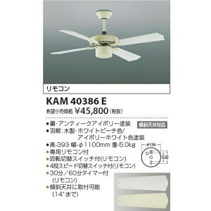 KOIZUMI CeAt@ KAM40386E ([^[{H) Rt gݍ킹^Cv