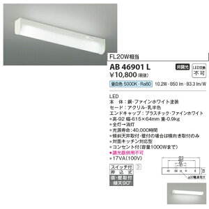 RCY~ Lb`Cg KAB46901L F FL20W