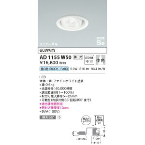 RCY~ CSBjo[T_ECg 60W dF KAD1155W50