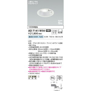 RCY~ CSB_ECg lZTt_ECg 100W F KAD7141W50