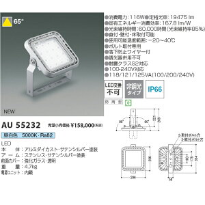 KOIZUMI RCY~ hJ^ OpnCp[ KAU55232 HID400W(^n400W)
