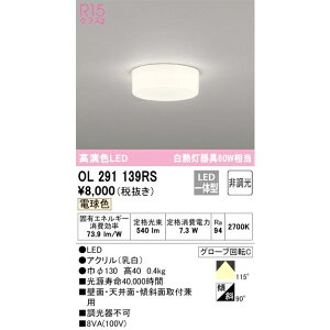 I[fbN ^LEDV[O _ECg Sz^ 񒲌 M60W OL291139RS dF