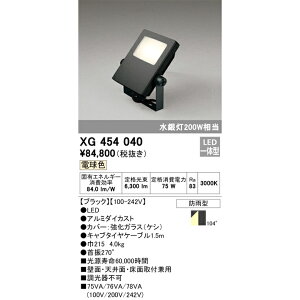I[fbN OpLED dF ubN XG454040S ⓔ200W