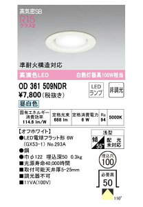 �I�[�f���b�N LED�d���^�_�E�����C�g OD361509NDRS �����F ���M�����100W����