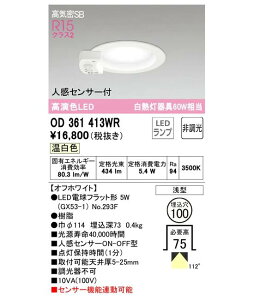 I[fbN LEDd^_ECg OD361413WRS F M60W