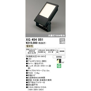 I[fbN OpLED dF ubN XG454051S ⓔ700W