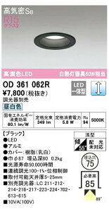 I[fbN LEĎ^_ECg ubN OD361062RS F A M60W