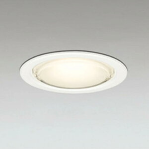 オーデリック LED電球型ダウンライト 昼白色 軒下用 OD361529NRS 白熱灯器具灯100W相当