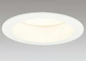 オーデリック ダウンライト オフホワイト XD457106RS 温白色 FHT32W相当