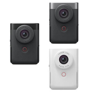 CANON �L���m�� PowerShot V10 �R���p�N�g�f�W�^���J���� �u���b�N(V10BK) �V���o�[(V10SL) �z���C�g(V10WH)