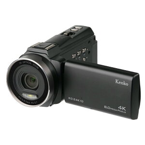 �P���R�[�g�L�i �f�W�^���r�f�I�J���� KC-Z4K10 �\���o�b�e���[�t �^�b�`�p�l���� 4K ���w3�{�Y�[��