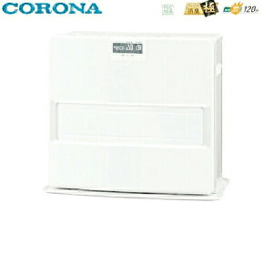 �y���������zCORONA �R���i �Ζ��t�@���q�[�^�[ VX�V���[�Y ��^�^�C�v FH-VX6726BY W �z���C�g