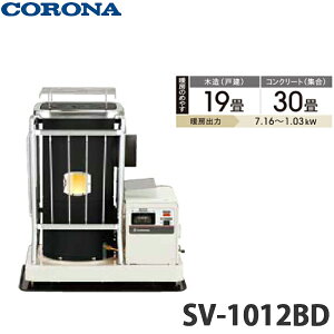 yzCORONA Ri |bgی^ ˎt ݒuV[Y SV-1012BD 19p