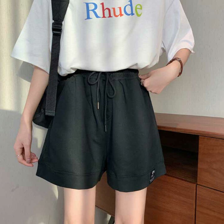 楽天市場】2本セット スウェット ショートパンツ スウェットパンツ  