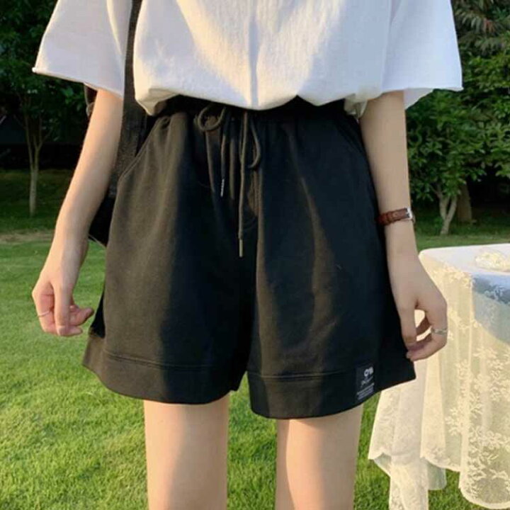 楽天市場】2本セット スウェット ショートパンツ スウェットパンツ  