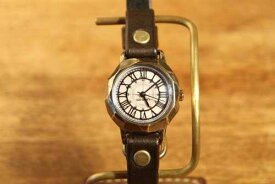 手作り時計 LEO CRAFT BS-DW124 【 メンズ レディース 腕時計 かっこいい 】