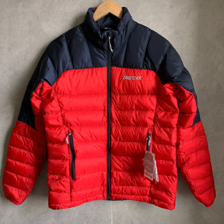 楽天市場】【中古】【メンズ】Marmot マーモット ダウンジャケット 750  