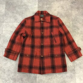 楽天市場 チェック コート レッド メンズファッション の通販