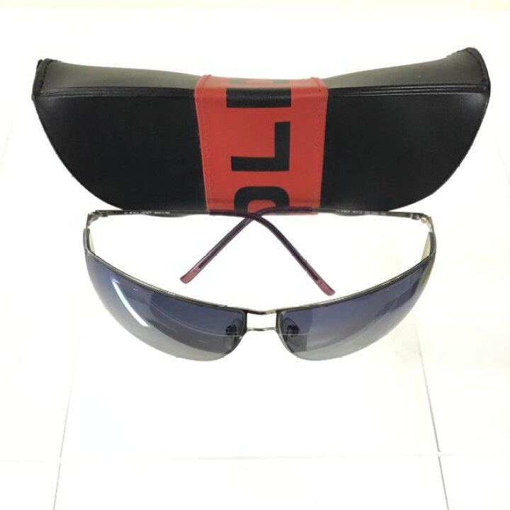 楽天市場】【中古】【メンズ】POLICE/ポリス/サングラス/S2819/ケース 