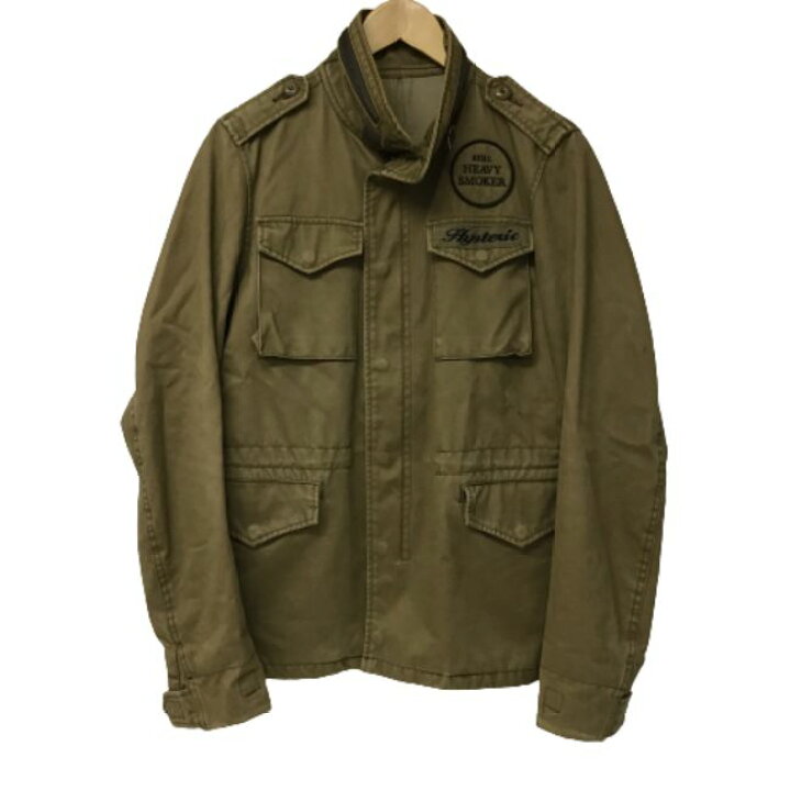 楽天市場】【中古】【メンズ】HYSTERIC GLAMOUR/ヒステリックグラマー 