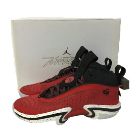 【美品】【メンズ】NIKE/ナイキ/AIR JORDAN/エアジョーダン/XXXVI/SE SE R PF/DJ4485-600/サイズ28cm