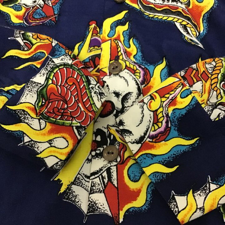 楽天市場】【中古】【メンズ】WACKO MARIA/ワコマリア/スカル/髑髏 