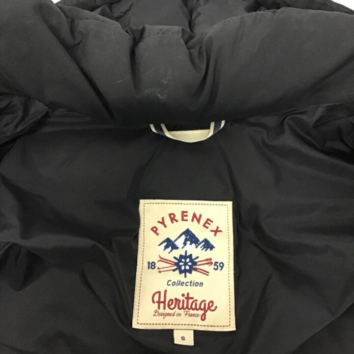 楽天市場】【中古】【メンズ】PYRENEX/W16PH3/ピレネックス/ダウン 