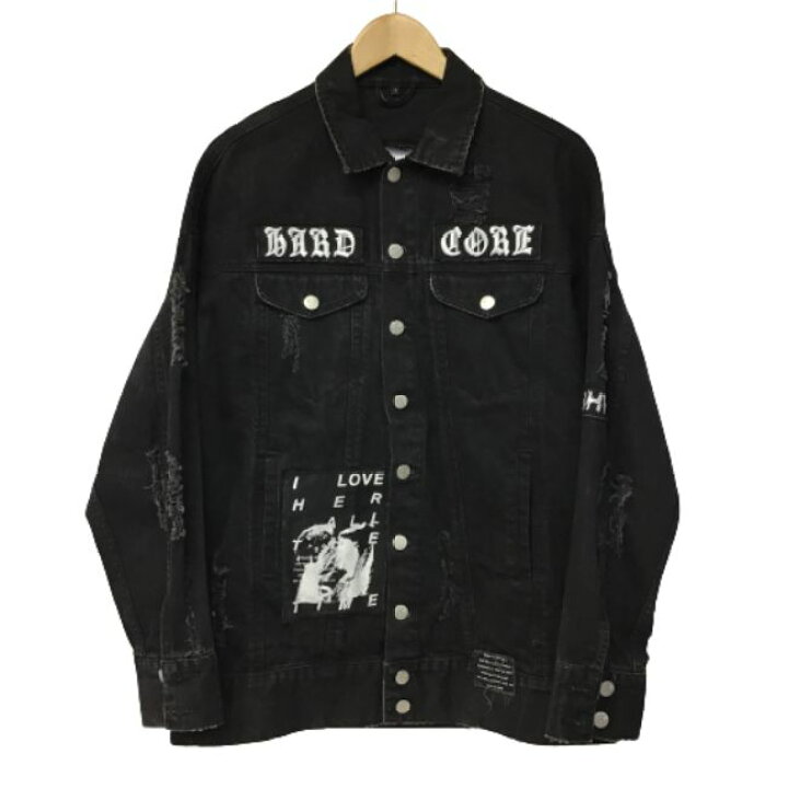楽天市場】【中古】【メンズ】MISBHV/ミスビヘイブ/デニム/ジャケット 