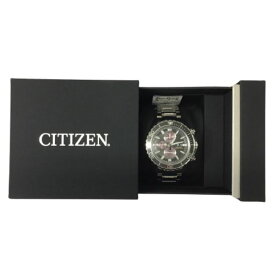 【中古】【メンズ】CITIZEN/シチズン/PROMASTER/エコドライブ/ダイバーズウォッチ/CA0711-98H