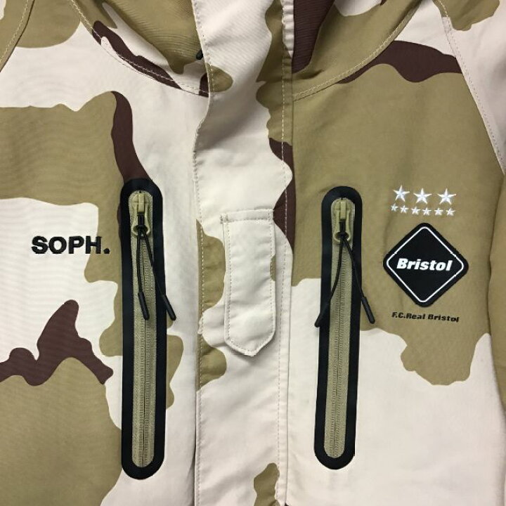 楽天市場】【中古】【メンズ】SOPH./FCRB/F.C.Real Bristol/TOUR 