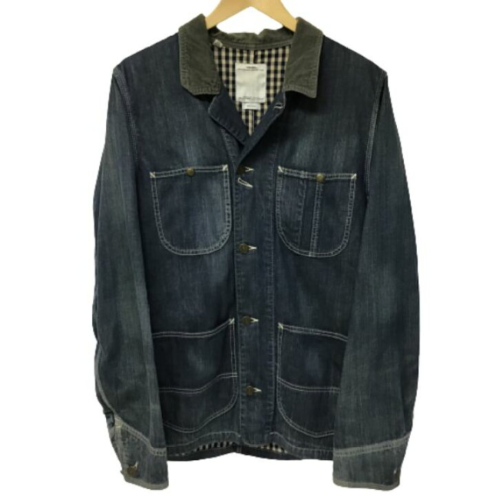 楽天市場】【中古】【メンズ】visvim/Social Sculpture Cover all 