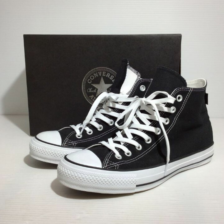 楽天市場】【中古】【メンズ】CONVERSE ALL STAR 100 GORE-TEX HI 