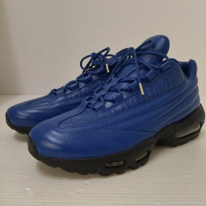 楽天市場】【併売品】【中古】【メンズ】SUPREME NIKE AIR MAX 95 LUX 