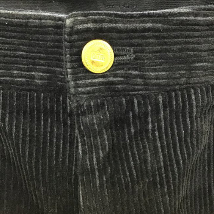 楽天市場】【中古】【メンズ】KITH/キス/ボトム/パンツ/コーデュロイ 
