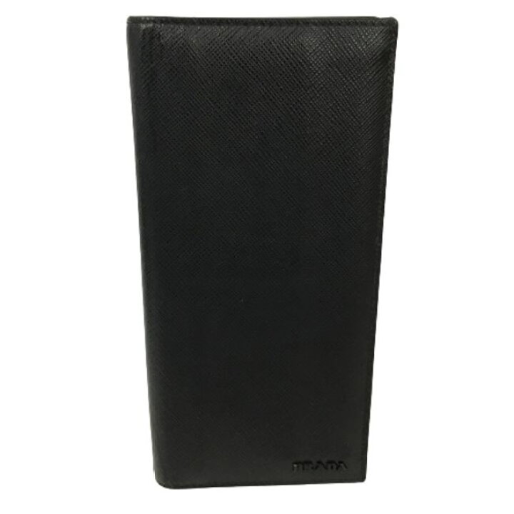 楽天市場】【併売】【中古】【メンズ】PRADA プラダ saffiano multic 