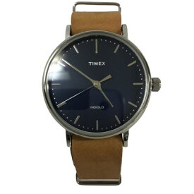 【中古】 【メンズ】TIMEX タイメックス TW2P98300 腕時計 本体のみ